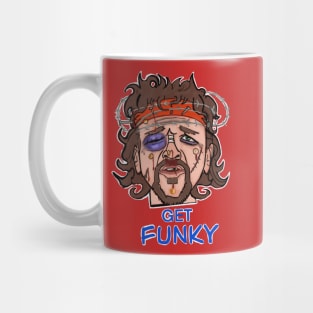 GET FUNKY! Mug